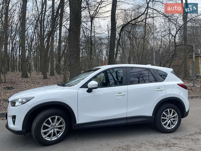 2013 mazda cx-5