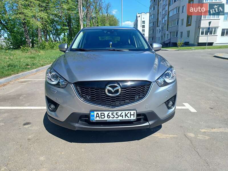 2013 mazda cx-5