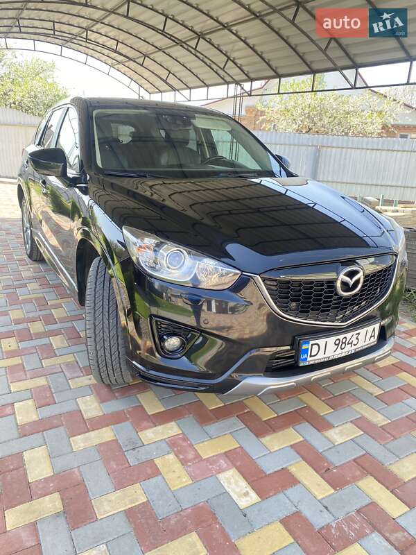 2013 mazda cx-5