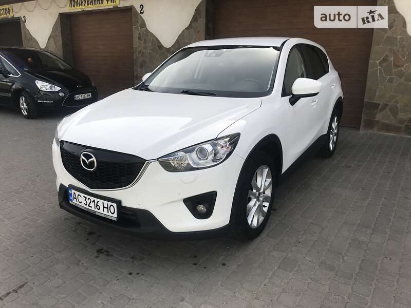 2013 mazda cx-5
