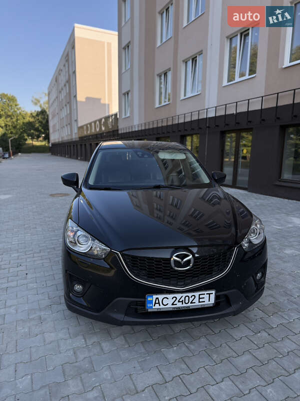 2013 mazda cx-5