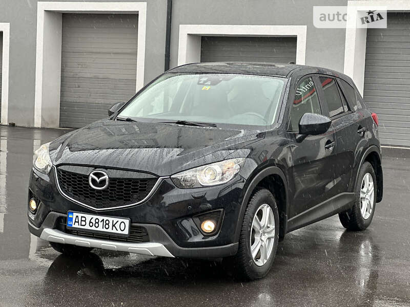 2013 mazda cx-5