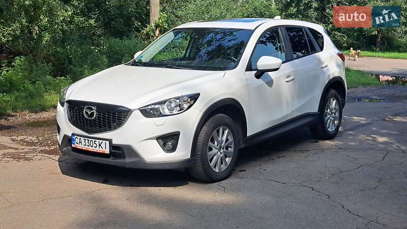 2013 mazda cx-5
