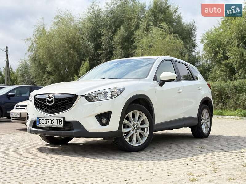 2013 mazda cx-5