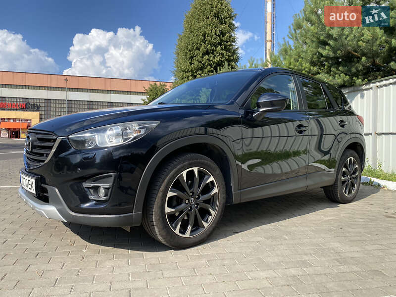 2013 mazda cx-5