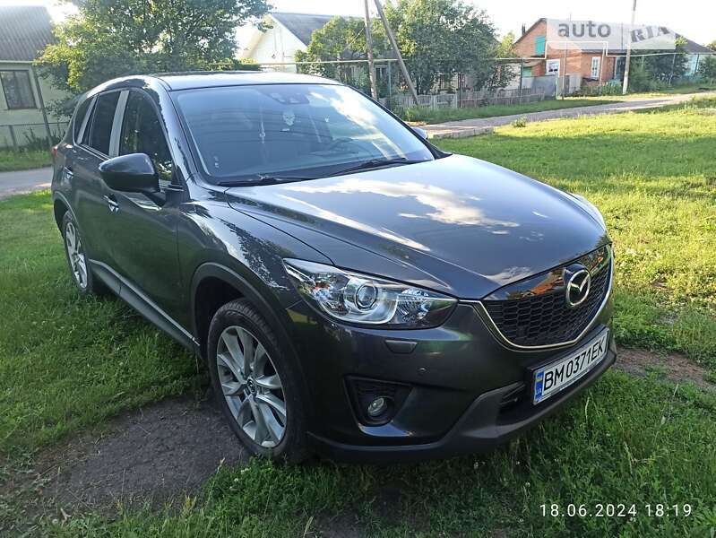 2013 mazda cx-5