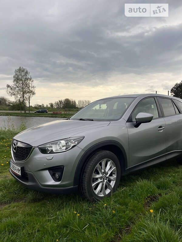 2013 mazda cx-5