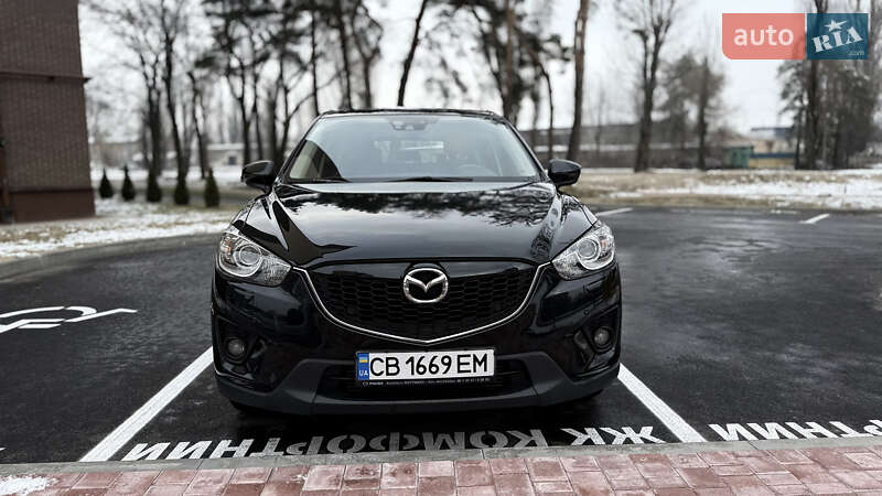 2013 mazda cx-5