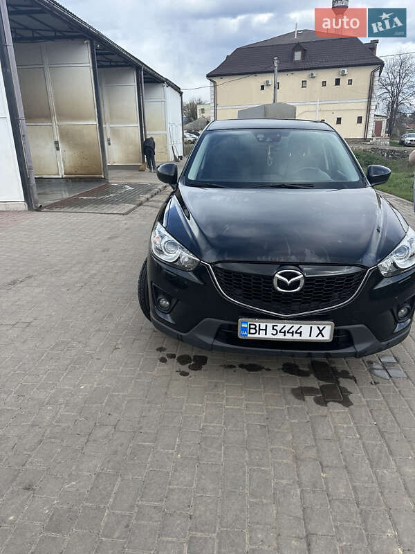 2014 mazda cx-5