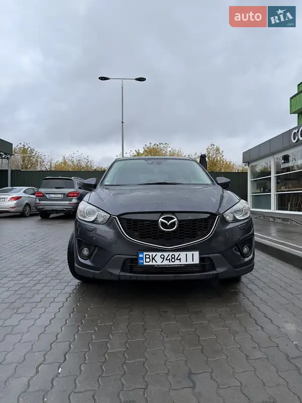 2013 mazda cx-5