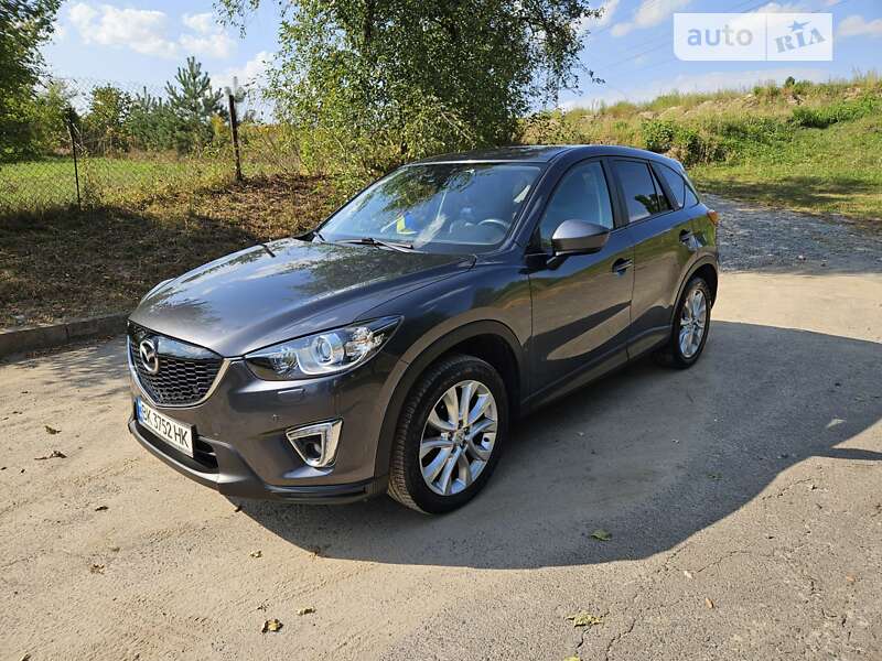 2014 mazda cx-5