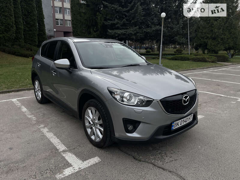 2014 mazda cx-5
