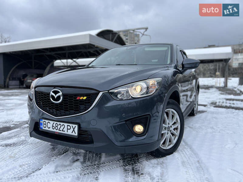 2014 mazda cx-5