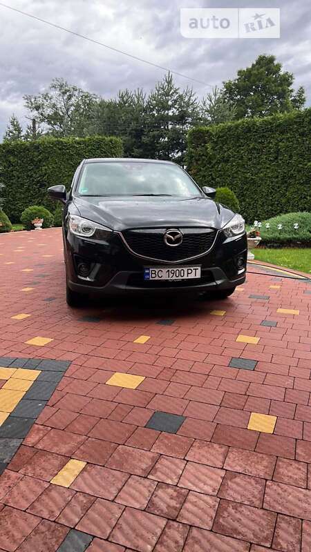 2014 mazda cx-5