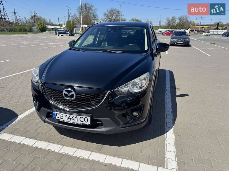 2014 mazda cx-5