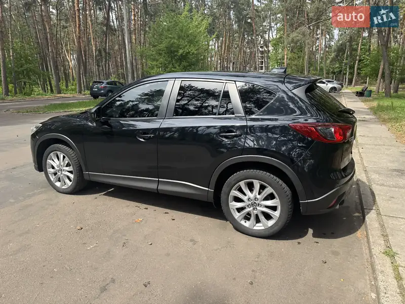 2014 mazda cx-5