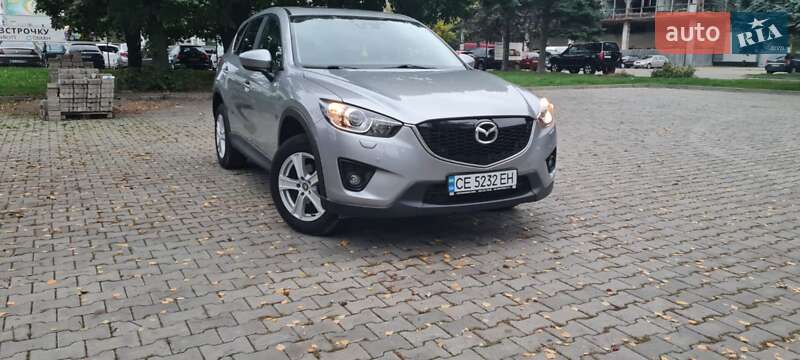 2014 mazda cx-5