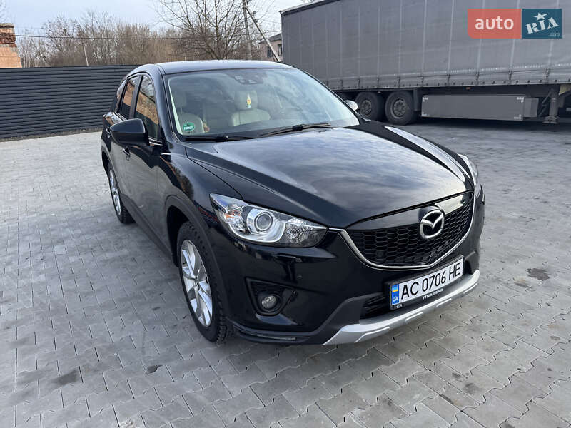 2014 mazda cx-5