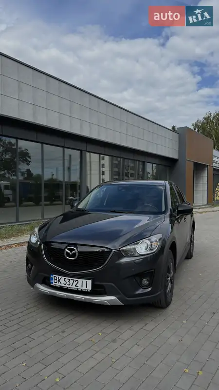 2014 mazda cx-5
