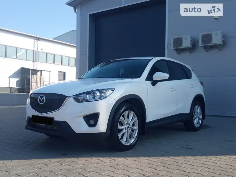 2014 mazda cx-5