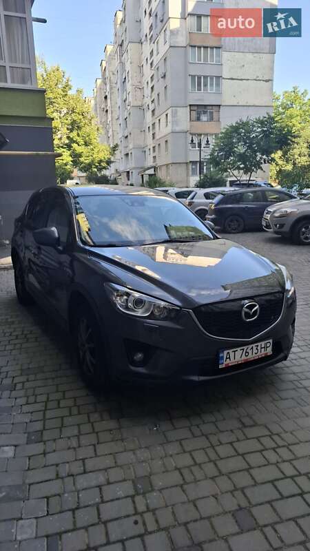 2014 mazda cx-5