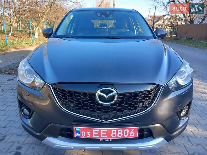 2014 mazda cx-5