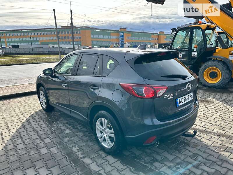 2014 mazda cx-5