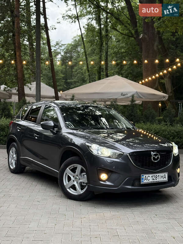 2014 mazda cx-5