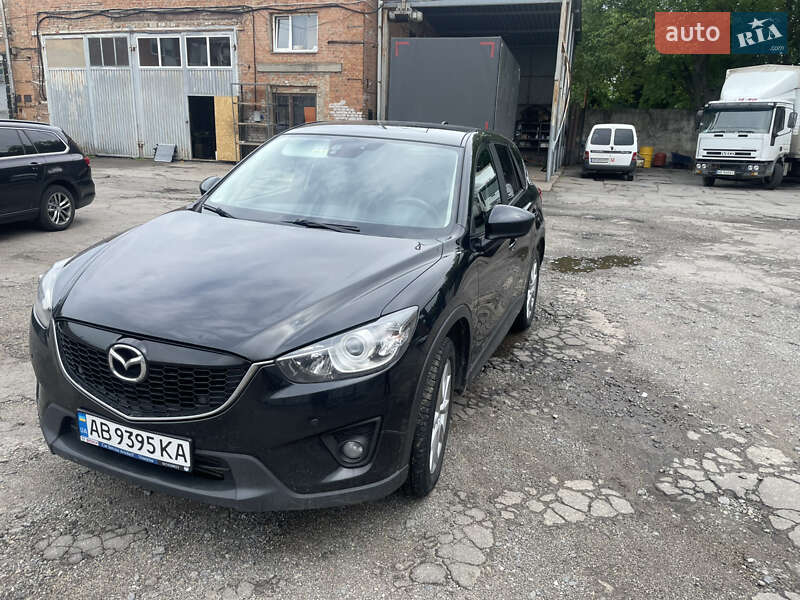2014 mazda cx-5