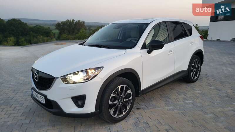2014 mazda cx-5