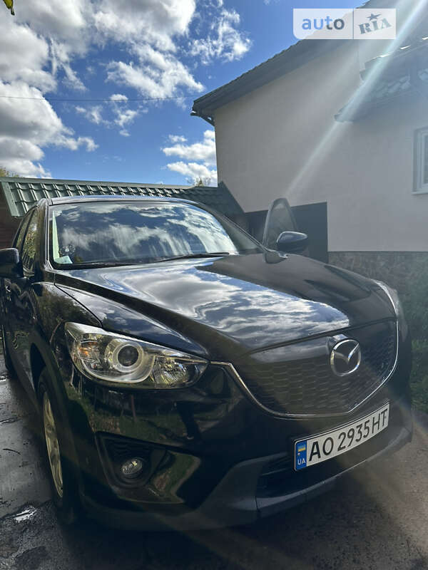 2014 mazda cx-5