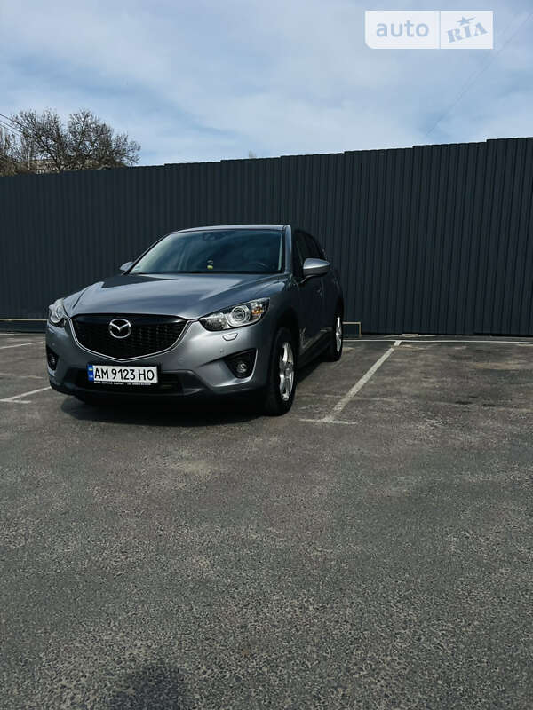 2014 mazda cx-5