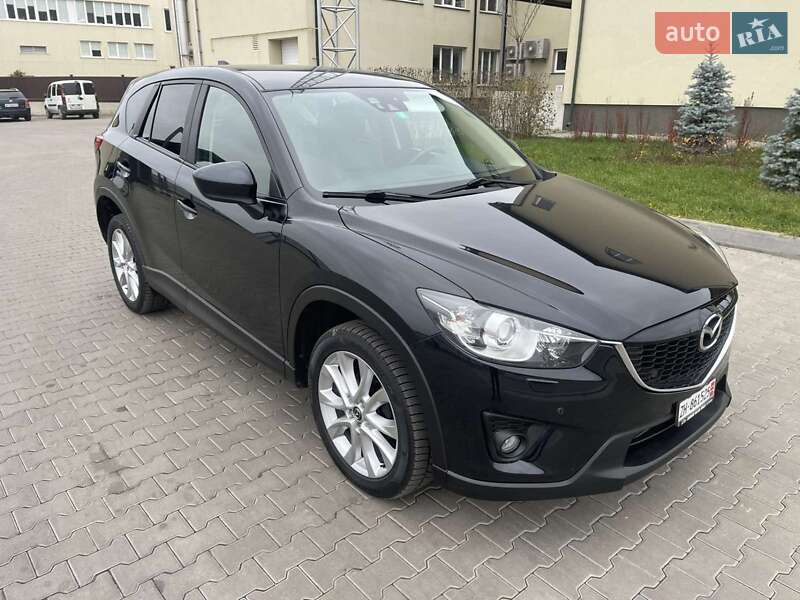 2014 mazda cx-5