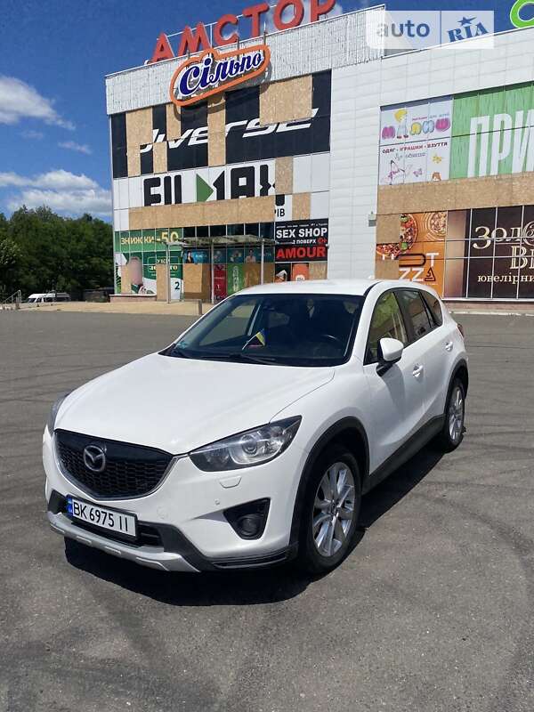 2014 mazda cx-5
