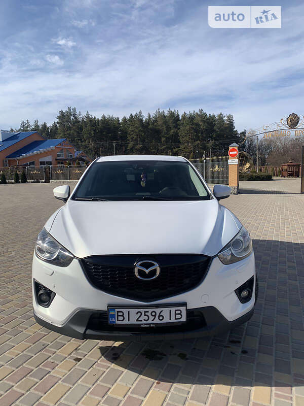 2014 mazda cx-5