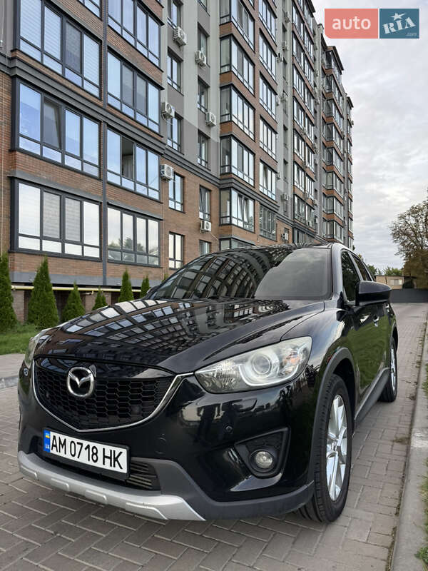 2014 mazda cx-5
