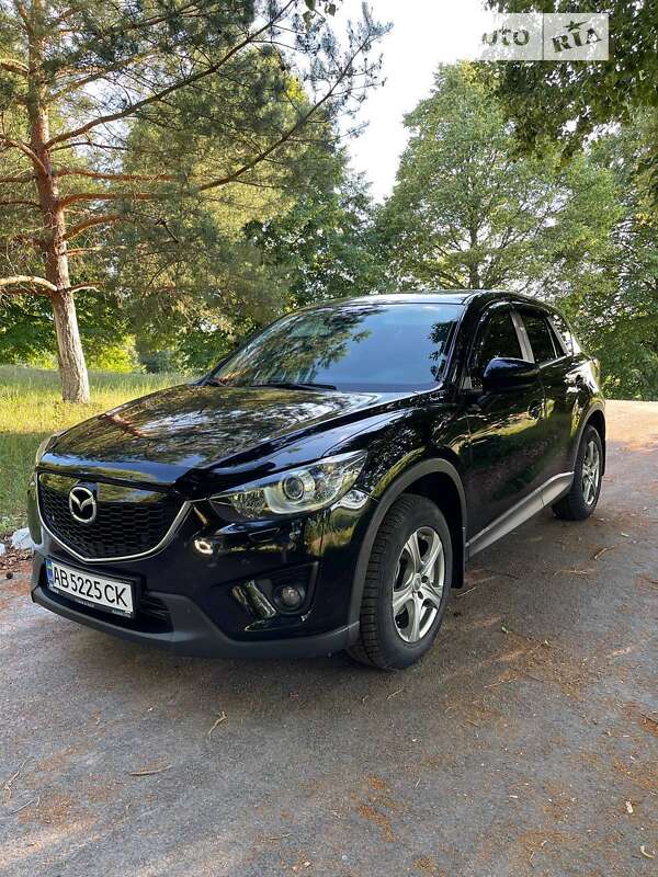 2014 mazda cx-5