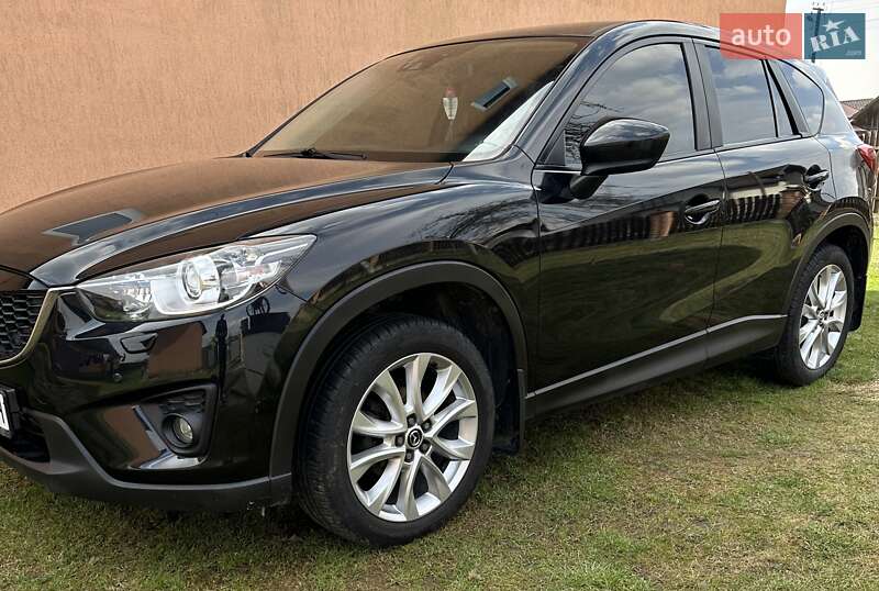 2014 mazda cx-5