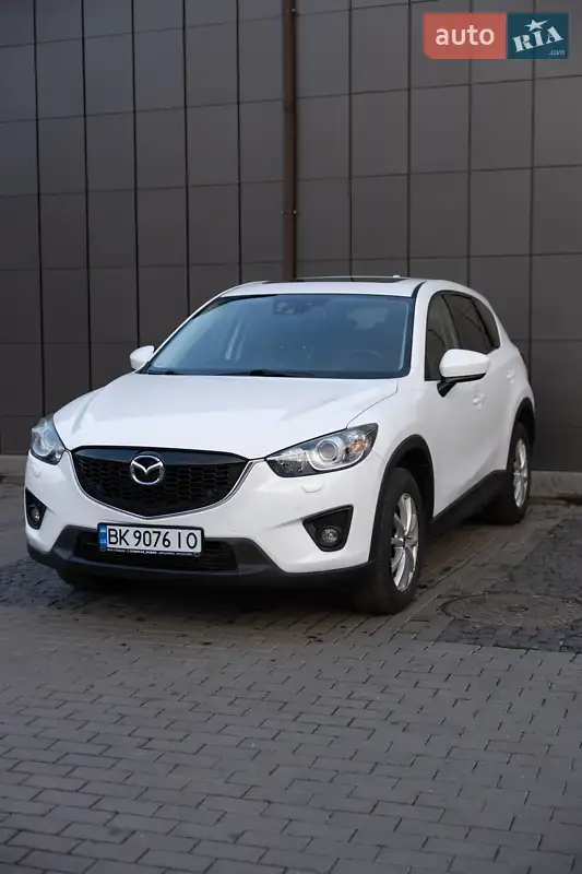 2014 mazda cx-5