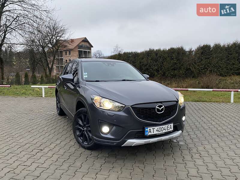 2014 mazda cx-5