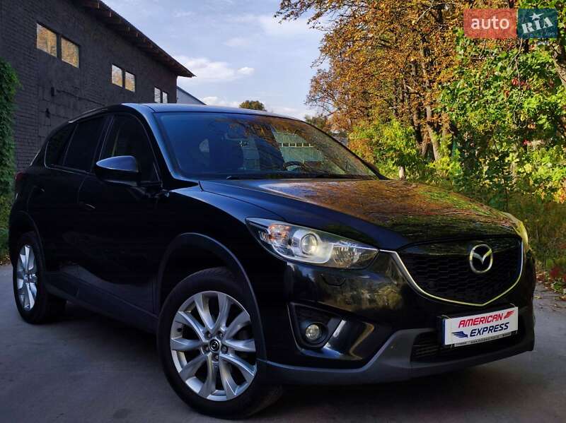 2014 mazda cx-5
