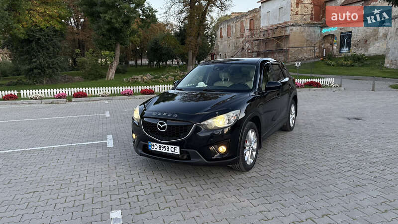 2014 mazda cx-5