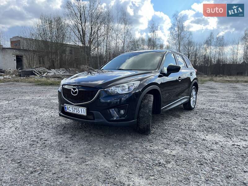 2014 mazda cx-5