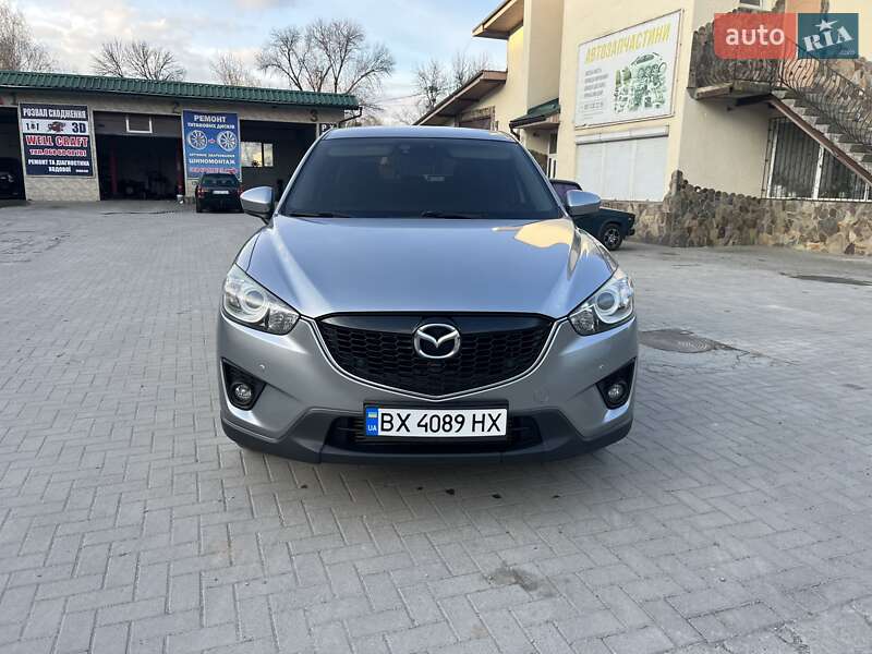 2014 mazda cx-5