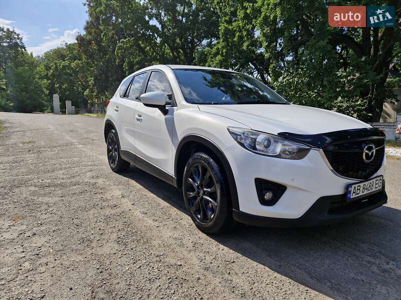 2014 mazda cx-5