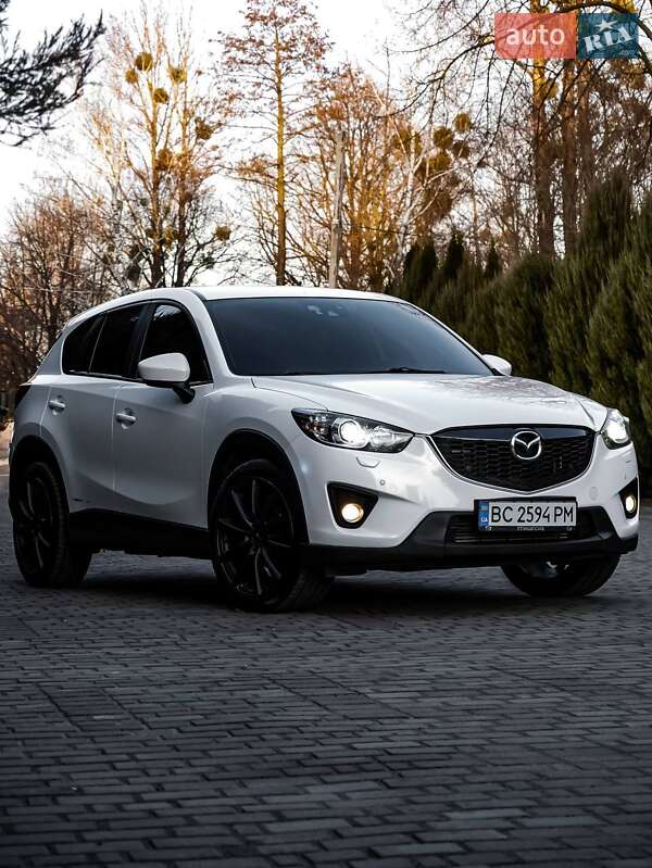 2014 mazda cx-5