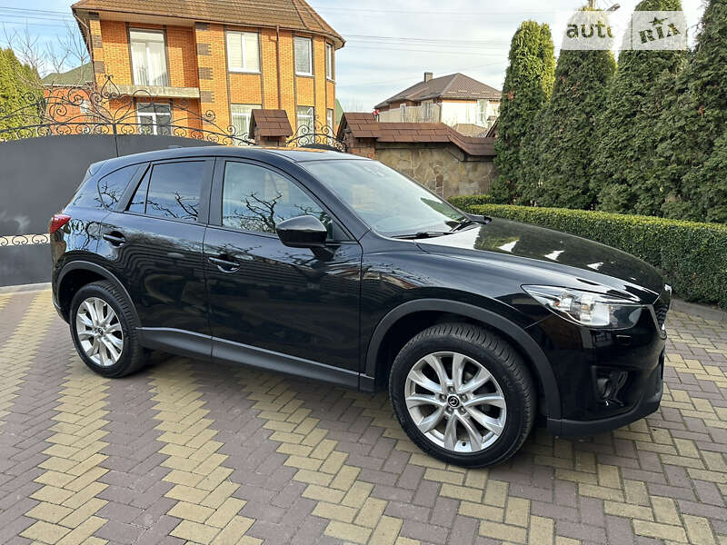 2014 mazda cx-5