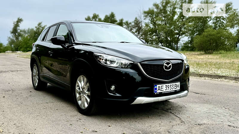 2015 mazda cx-5