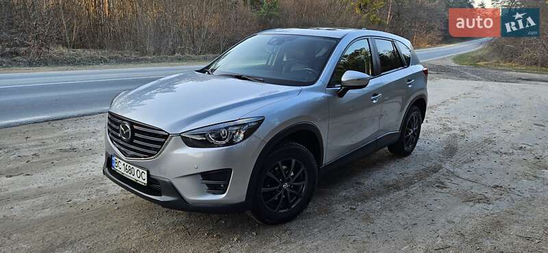 2015 mazda cx-5