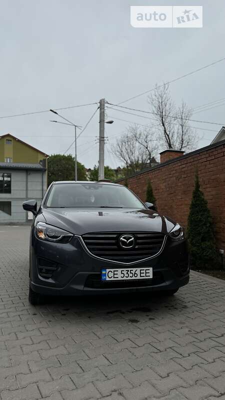 2015 mazda cx-5
